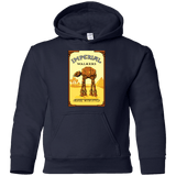 Sweatshirts Navy / YS Walk Like An Egyptian Youth Hoodie