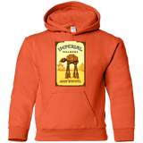 Sweatshirts Orange / YS Walk Like An Egyptian Youth Hoodie