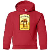 Sweatshirts Red / YS Walk Like An Egyptian Youth Hoodie