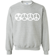Sweatshirts Sport Grey / S War and Peace Crewneck Sweatshirt