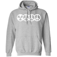 Sweatshirts Sport Grey / S War and Peace Pullover Hoodie