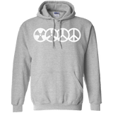 Sweatshirts Sport Grey / S War and Peace Pullover Hoodie