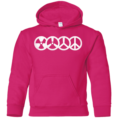 Sweatshirts Heliconia / YS War and Peace Youth Hoodie