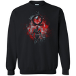 Sweatshirts Black / S WAR ART Crewneck Sweatshirt