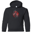 Sweatshirts Black / YS WAR ART Youth Hoodie