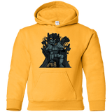 Sweatshirts Gold / YS War is Coming V2 Youth Hoodie