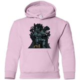 Sweatshirts Light Pink / YS War is Coming V2 Youth Hoodie