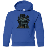 Sweatshirts Royal / YS War is Coming V2 Youth Hoodie