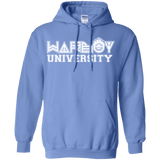 Sweatshirts Carolina Blue / Small Warboy University Pullover Hoodie