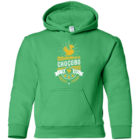 Sweatshirts Irish Green / YS Wark Youth Hoodie