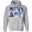 Sweatshirts Sport Grey / Small Wars pop Pullover Hoodie