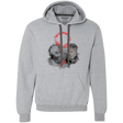 Sweatshirts Sport Grey / S WARTER COLOR Premium Fleece Hoodie