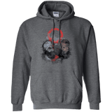 Sweatshirts Dark Heather / S WARTER COLOR Pullover Hoodie