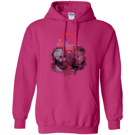 Sweatshirts Heliconia / S WARTER COLOR Pullover Hoodie