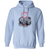 Sweatshirts Light Blue / S WARTER COLOR Pullover Hoodie