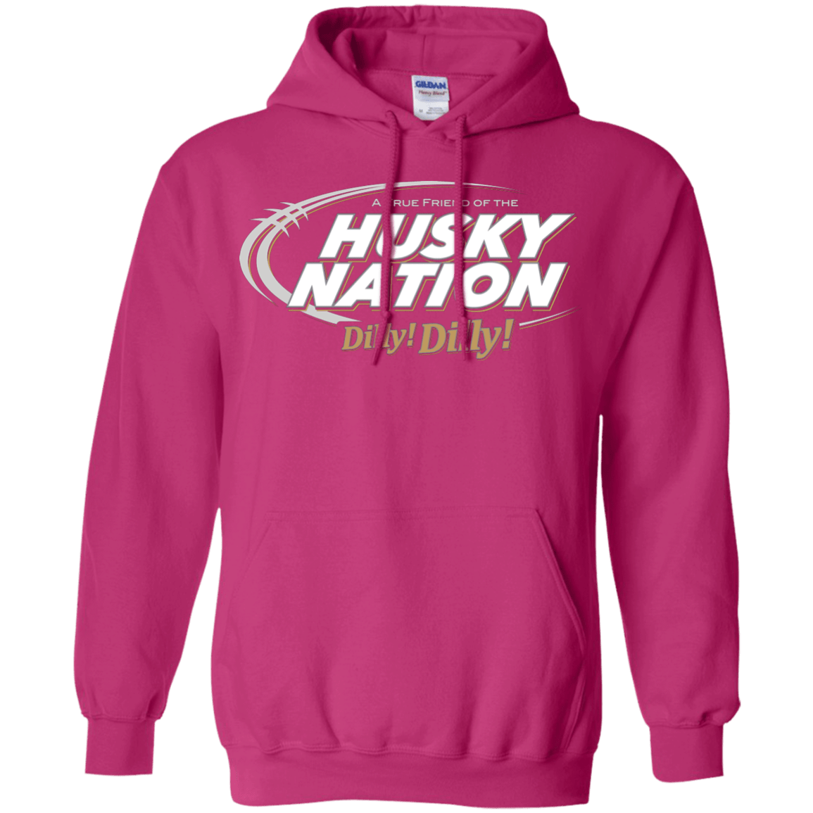 Sweatshirts Heliconia / Small Washington Dilly Dilly Pullover Hoodie