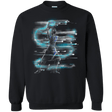Sweatshirts Black / S Water Dance Crewneck Sweatshirt