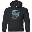 Sweatshirts Black / YS Water Dance Youth Hoodie