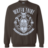 Sweatshirts Dark Chocolate / S Water is Benevolent Crewneck Sweatshirt