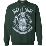 Sweatshirts Forest Green / S Water is Benevolent Crewneck Sweatshirt