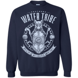 Sweatshirts Navy / S Water is Benevolent Crewneck Sweatshirt