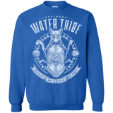 Sweatshirts Royal / S Water is Benevolent Crewneck Sweatshirt