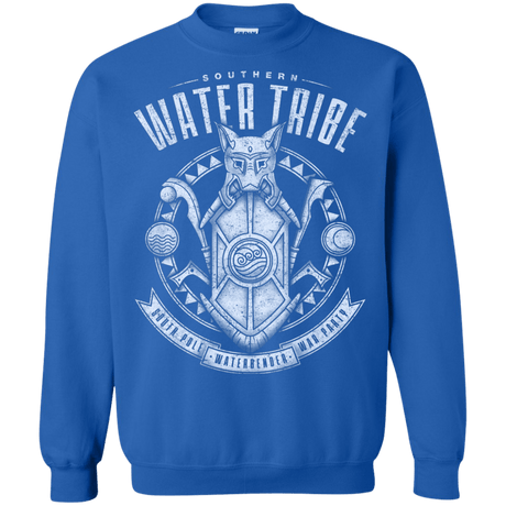 Sweatshirts Royal / S Water is Benevolent Crewneck Sweatshirt