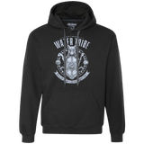 Sweatshirts Black / S Water is Benevolent Premium Fleece Hoodie