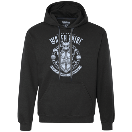 Sweatshirts Black / S Water is Benevolent Premium Fleece Hoodie