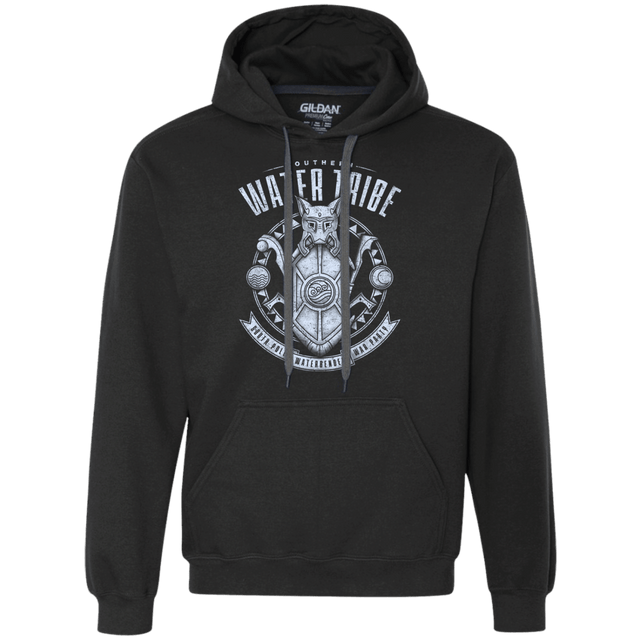 Sweatshirts Black / S Water is Benevolent Premium Fleece Hoodie