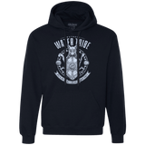 Sweatshirts Navy / S Water is Benevolent Premium Fleece Hoodie