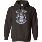 Sweatshirts Dark Chocolate / S Water is Benevolent Pullover Hoodie