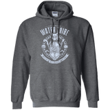 Sweatshirts Dark Heather / S Water is Benevolent Pullover Hoodie