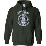 Sweatshirts Forest Green / S Water is Benevolent Pullover Hoodie