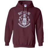 Sweatshirts Maroon / S Water is Benevolent Pullover Hoodie