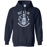 Sweatshirts Navy / S Water is Benevolent Pullover Hoodie