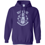 Sweatshirts Purple / S Water is Benevolent Pullover Hoodie