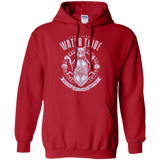 Sweatshirts Red / S Water is Benevolent Pullover Hoodie