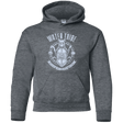 Sweatshirts Dark Heather / YS Water is Benevolent Youth Hoodie
