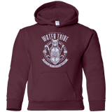 Sweatshirts Maroon / YS Water is Benevolent Youth Hoodie