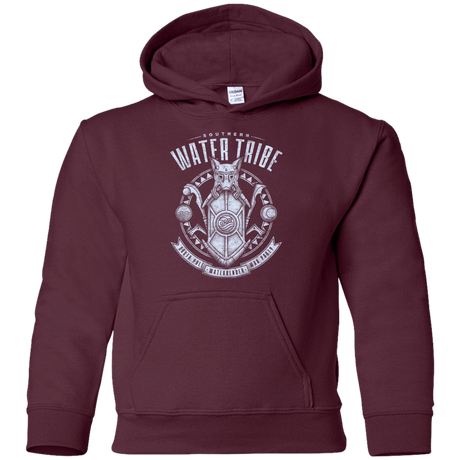 Sweatshirts Maroon / YS Water is Benevolent Youth Hoodie