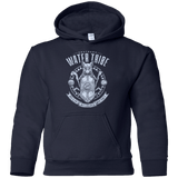 Sweatshirts Navy / YS Water is Benevolent Youth Hoodie