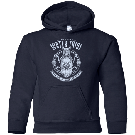 Sweatshirts Navy / YS Water is Benevolent Youth Hoodie