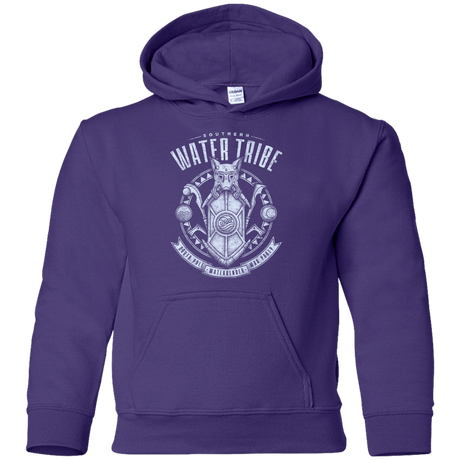 Sweatshirts Purple / YS Water is Benevolent Youth Hoodie