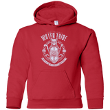 Sweatshirts Red / YS Water is Benevolent Youth Hoodie