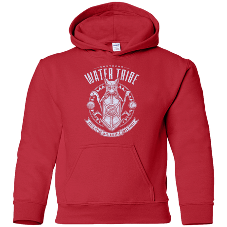 Sweatshirts Red / YS Water is Benevolent Youth Hoodie