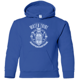 Sweatshirts Royal / YS Water is Benevolent Youth Hoodie