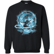 Sweatshirts Black / S Water Storm Crewneck Sweatshirt