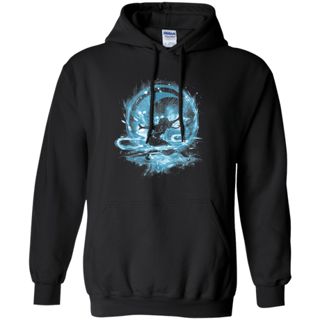 Sweatshirts Black / S Water Storm Pullover Hoodie