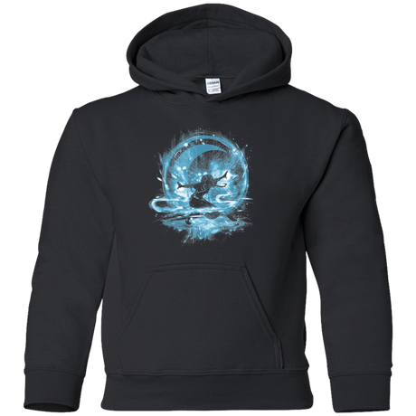 Sweatshirts Black / YS Water Storm Youth Hoodie